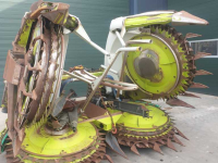 Maisgebiss Claas Orbis 600
