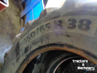 Räder, Reifen, Felgen & Distanzringe Michelin 650/65r38