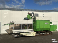 Rosenkohlpflückmaschine Tumoba SP3 bunkerplukker spruitenplukker