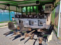 Rosenkohlpflückmaschine Tumoba SP3 bunkerplukker spruitenplukker