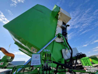 Rosenkohlpflückmaschine Tumoba SP3 bunkerplukker spruitenplukker
