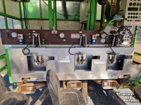 Rosenkohlpflückmaschine Tumoba SP3 bunkerplukker spruitenplukker