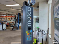 Sonstige Transport- und Industriemaschinen und Zubehör Matco pallet wikkelmachine T30