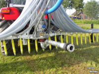 Schleppschlauchverteiler De With Sleepslang bemester