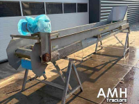 Förderband  EMVE Sweden E 550X4700S/0501 Opvoerband