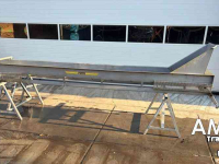 Förderband  EMVE Sweden E 550X4700S/0501 Opvoerband