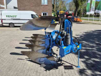 Pflüge Lemken Juwel 8 MV 4+1 N100