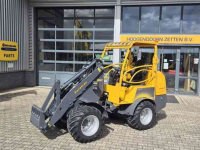 Radlader Eurotrac W12 SHOVEL