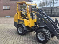 Radlader Eurotrac W12 SHOVEL