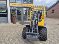 Radlader Eurotrac W12 SHOVEL
