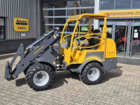 Radlader Eurotrac W12 SHOVEL