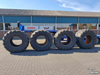 Räder, Reifen, Felgen & Distanzringe Michelin Mega x Bib 1050/50R32