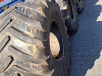 Räder, Reifen, Felgen & Distanzringe Michelin Mega x Bib 1050/50R32