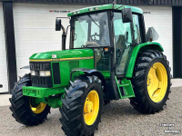 Schlepper / Traktor John Deere 6100