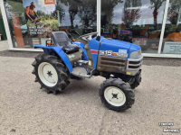 Gartentraktoren Iseki TM15