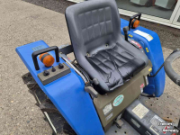 Gartentraktoren Iseki TM15