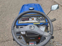 Gartentraktoren Iseki TM15
