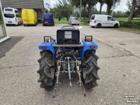 Gartentraktoren Iseki TM15