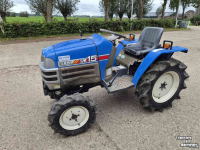 Gartentraktoren Iseki TM15