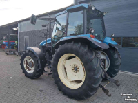 Schlepper / Traktor New Holland TS 110