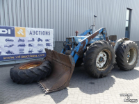 Schlepper / Traktor Ford County 754