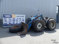 Schlepper / Traktor Ford County 754