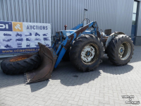 Schlepper / Traktor Ford County 754
