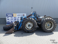 Schlepper / Traktor Ford County 754