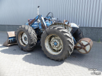 Schlepper / Traktor Ford County 754