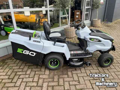 Aufsitzrasenmäher EGO T6