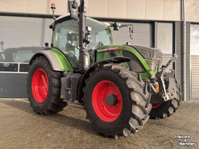 Schlepper / Traktor Fendt 516 Vario Gen3