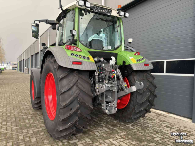 Schlepper / Traktor Fendt 516 Vario Gen3