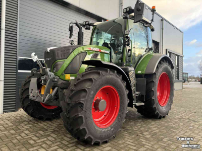 Schlepper / Traktor Fendt 516 Vario Gen3