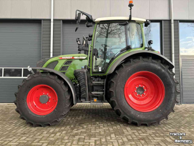 Schlepper / Traktor Fendt 516 Vario Gen3