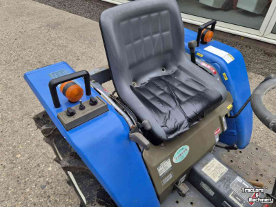 Gartentraktoren Iseki TM15
