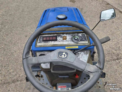 Gartentraktoren Iseki TM15
