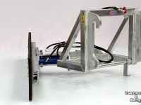 Gummi-Schieber Qmac 180 HYDR SCHUIN AHLMAN AZ6-Z85