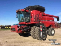 Mähdrescher Case-IH 8010 2WD LARGE WIRE CONCAVES COMBINE MN USA