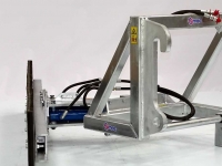 Gummi-Schieber Qmac Rubberschuif voor Ahlman AZ6 Z85