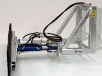 Gummi-Schieber Qmac Rubberschuif voor Ahlman AZ6 Z85