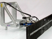 Gummi-Schieber Qmac Rubberschuif voor Ahlman AZ6 Z85