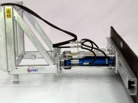 Gummi-Schieber Qmac Rubberschuif voor Ahlman AZ6 Z85
