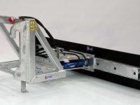 Gummi-Schieber Qmac Rubberschuif voor Ahlman AZ6 Z85