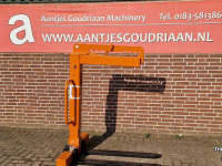 Sonstiges Anbauteile und Zubehör AGM Pallethaak