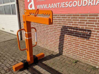 Sonstiges Anbauteile und Zubehör AGM Pallethaak