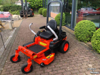Aufsitzrasenmäher Kubota Z1421