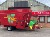 Futtermischwagen Vertikal Strautmann Verti-Mix 2401 Voermengwagen, voerwagen, mixer, voermachines