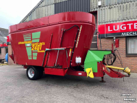 Futtermischwagen Vertikal Strautmann Verti-Mix 2401 Voermengwagen, voerwagen, mixer, voermachines