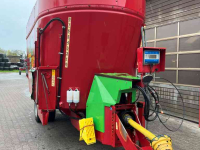 Futtermischwagen Vertikal Strautmann Verti-Mix 2401 Voermengwagen, voerwagen, mixer, voermachines