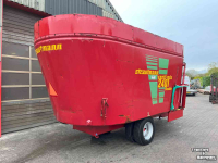 Futtermischwagen Vertikal Strautmann Verti-Mix 2401 Voermengwagen, voerwagen, mixer, voermachines
